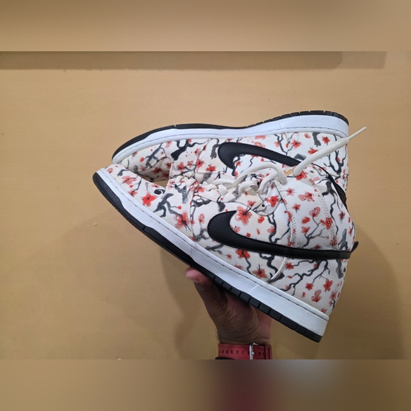 #Nike Dunk SBCherryBlossomTree - Picture 7 of 8